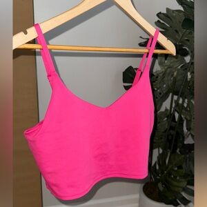 Atleta  Bright Pink Athletic Top